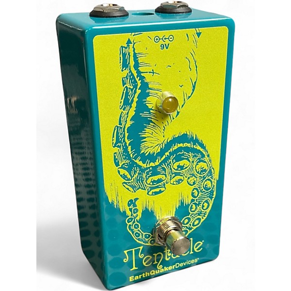 Used EarthQuaker Devices Tentacle Effect Pedal