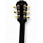 Used Epiphone Les Paul Traditional Pro IV Black Solid Body Electric Guitar