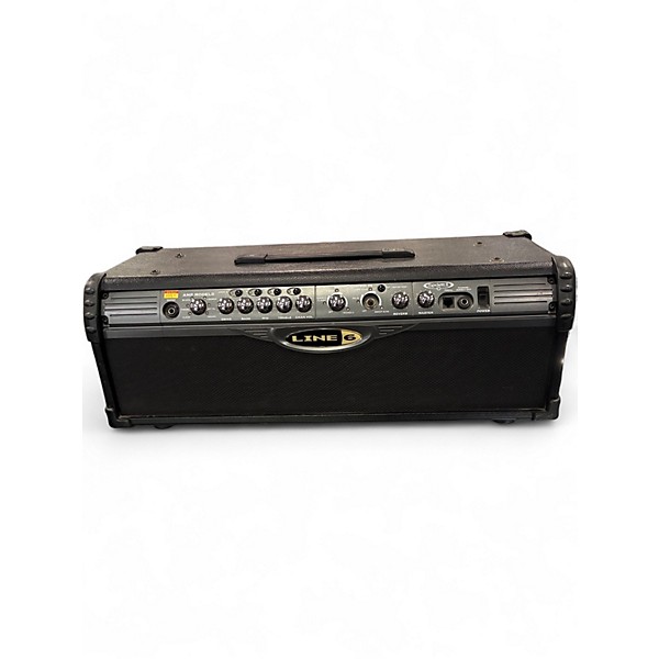 Used Line 6 Spider II 150W Solid State Guitar Amp Head