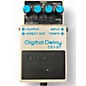 Used BOSS DD-3T DIGITAL DELAY Effect Pedal thumbnail