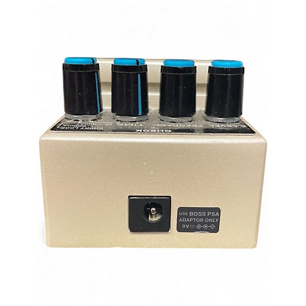 Used BOSS DD-3T DIGITAL DELAY Effect Pedal