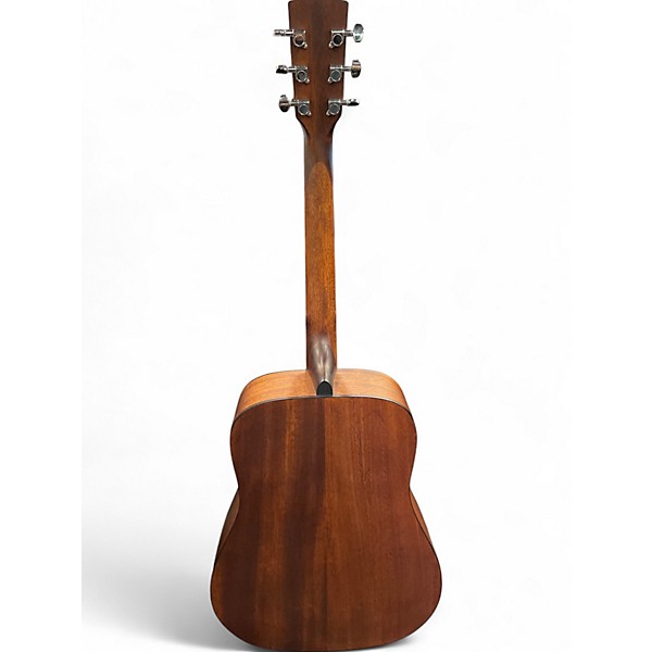Used Cort EARTH60 OP Natural Acoustic Guitar