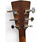 Used Cort EARTH60 OP Natural Acoustic Guitar