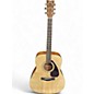 Used Yamaha F335 Natural Acoustic Guitar thumbnail