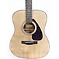Used Yamaha F335 Natural Acoustic Guitar
