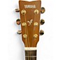 Used Yamaha F335 Natural Acoustic Guitar