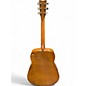 Used Yamaha F335 Natural Acoustic Guitar