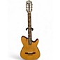 Used Ibanez FRH10n Alpine White Acoustic Electric Guitar thumbnail
