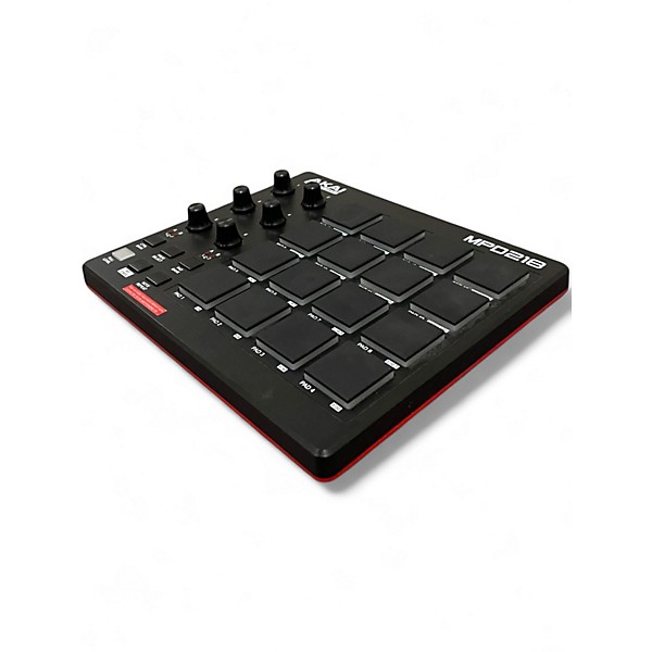 Used Akai Professional MPD218 MIDI Controller
