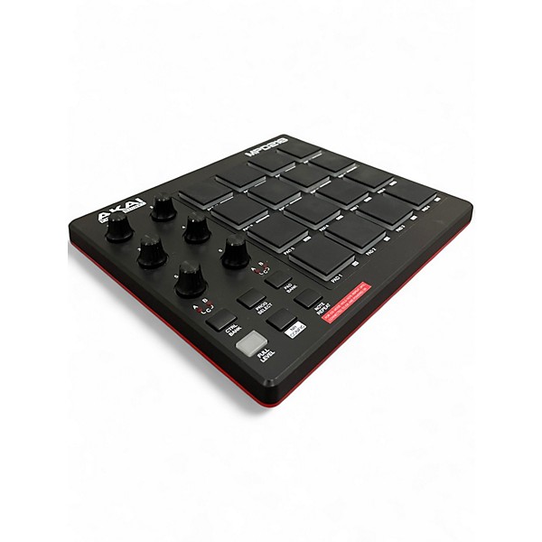 Used Akai Professional MPD218 MIDI Controller