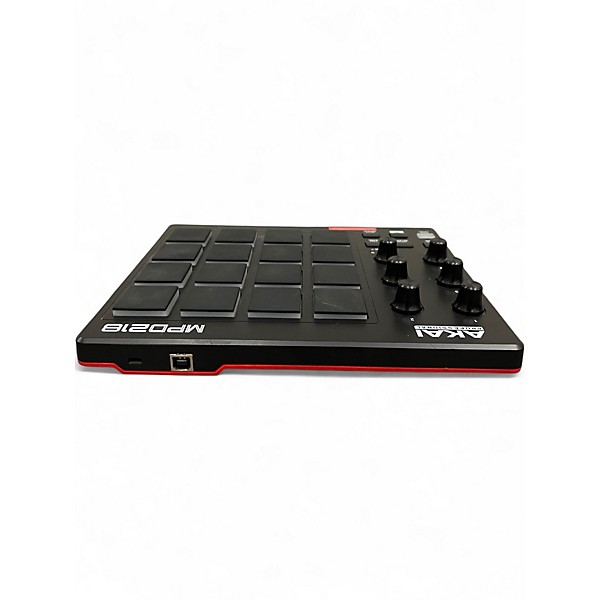 Used Akai Professional MPD218 MIDI Controller
