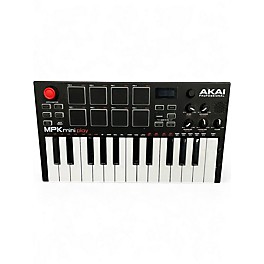 Used Akai Professional MPK MINI PLAY MIDI Controller