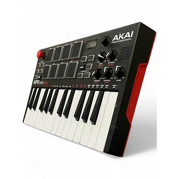 Used Akai Professional MPK MINI PLAY MIDI Controller