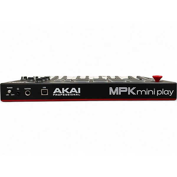 Used Akai Professional MPK MINI PLAY MIDI Controller