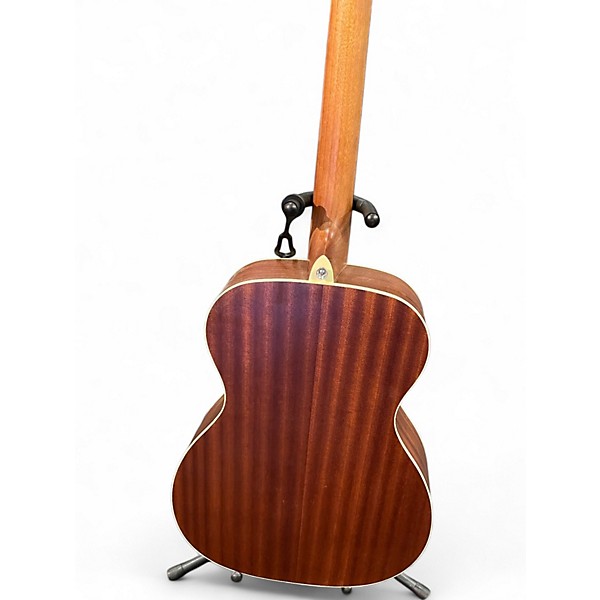 Used Alvarez RF26 OM/Folk Natural Acoustic Guitar