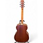 Used Alvarez RF26 OM/Folk Natural Acoustic Guitar