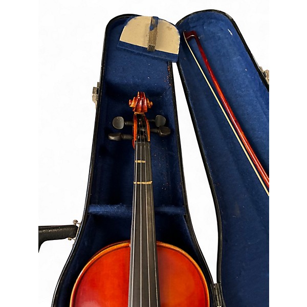 Used Anton Schroetter 801 - 3/4 Acoustic Violin