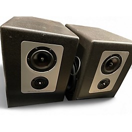 Used Barefoot Sound FOOTPRINT 01 PAIR Powered Monitor
