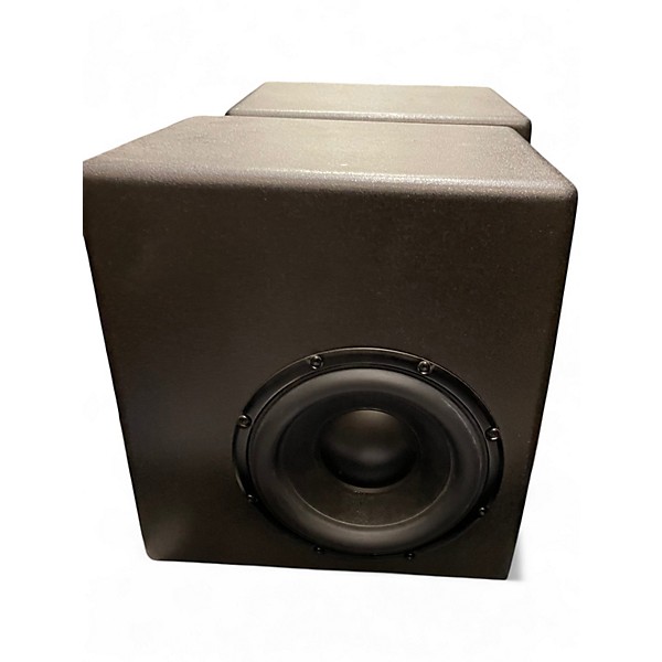 Used Barefoot Sound FOOTPRINT 01 PAIR Powered Monitor