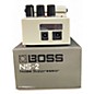 Used BOSS NS2 Noise Suppressor Effect Pedal