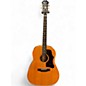 Vintage 1964 Gibson Texan Natural Acoustic Guitar thumbnail