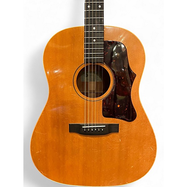 Vintage 1964 Gibson Texan Natural Acoustic Guitar