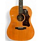 Vintage 1964 Gibson Texan Natural Acoustic Guitar