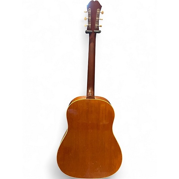 Vintage 1964 Gibson Texan Natural Acoustic Guitar