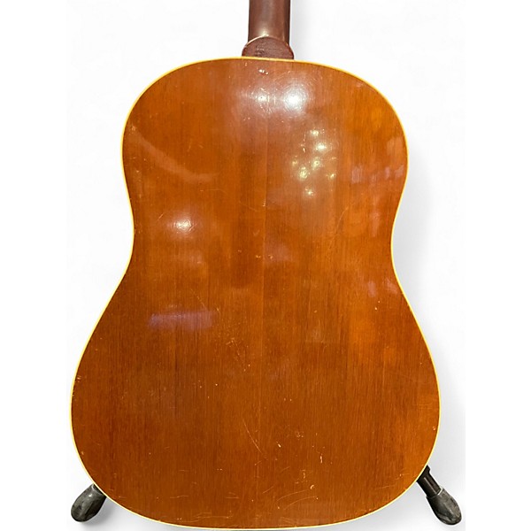 Vintage 1964 Gibson Texan Natural Acoustic Guitar