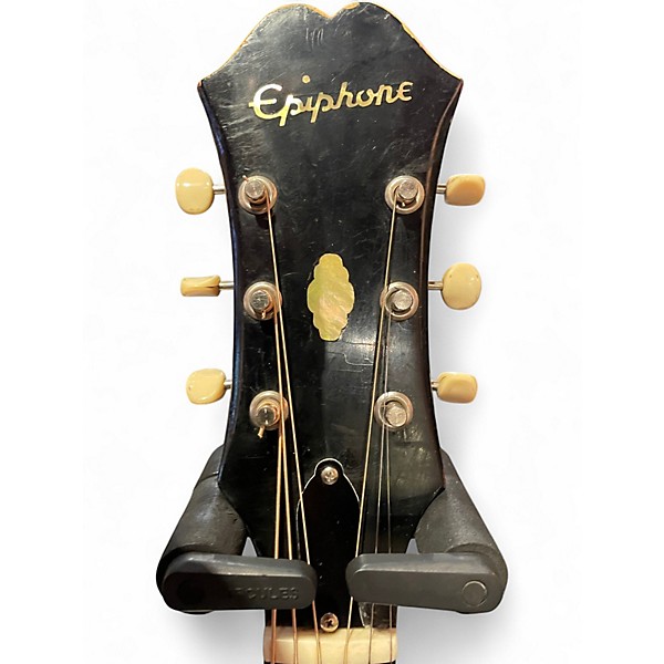 Vintage 1964 Gibson Texan Natural Acoustic Guitar