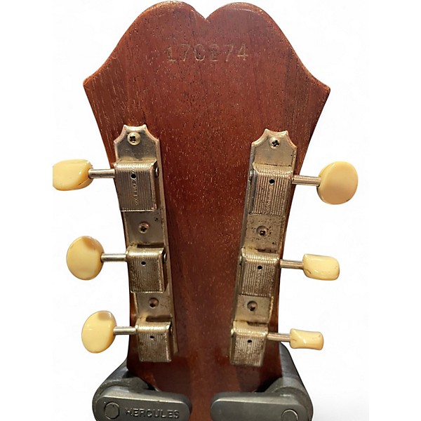 Vintage 1964 Gibson Texan Natural Acoustic Guitar