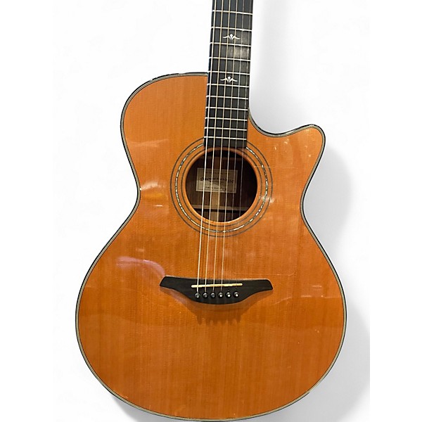Used 2013 Stonebridge G23CR Natural Acoustic Guitar