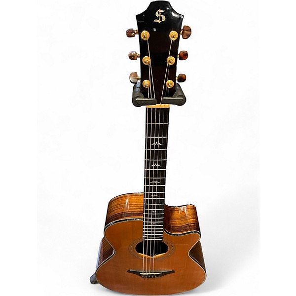 Used 2013 Stonebridge G23CR Natural Acoustic Guitar
