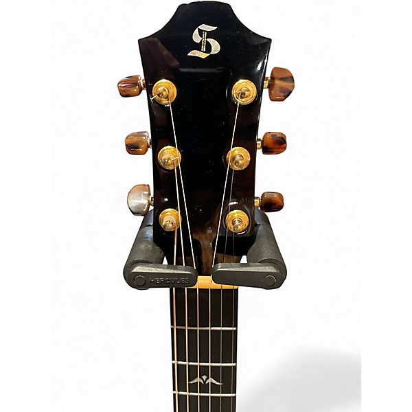 Used 2013 Stonebridge G23CR Natural Acoustic Guitar