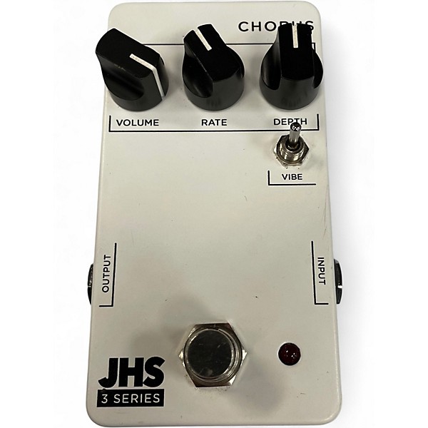 Used JHS Pedals SERIES 3 CHORUS Effect Pedal