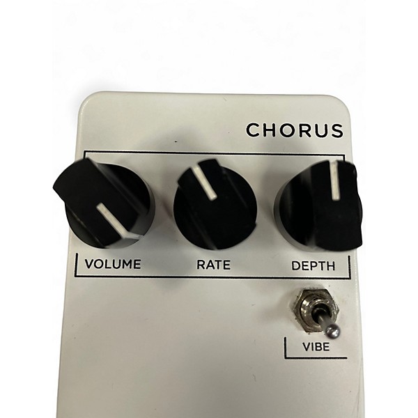 Used JHS Pedals SERIES 3 CHORUS Effect Pedal