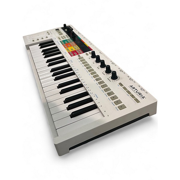 Used Arturia Keystep Pro MIDI Controller
