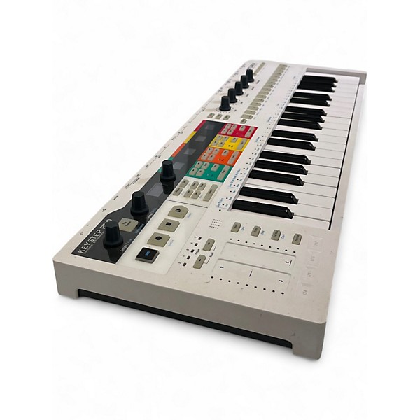 Used Arturia Keystep Pro MIDI Controller