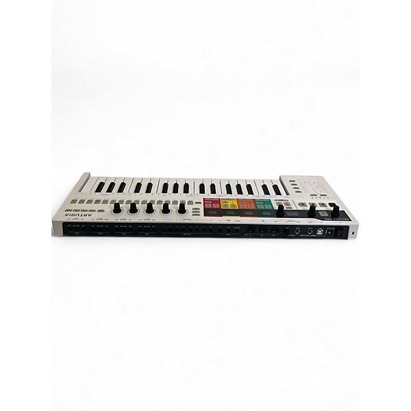 Used Arturia Keystep Pro MIDI Controller