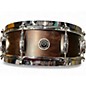 Used Gretsch Drums 14X5 Brooklyn Series Snare Satin Mahogany Drum thumbnail