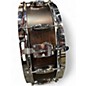 Used Gretsch Drums 14X5 Brooklyn Series Snare Satin Mahogany Drum