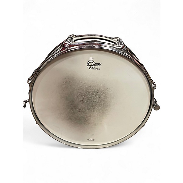Used Gretsch Drums 14X5 Brooklyn Series Snare Satin Mahogany Drum