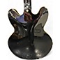 Used Epiphone ES-335 PRO Ebony Hollow Body Electric Guitar