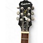 Used Epiphone Les Paul Standard Pro DARK PURPLE BURST Solid Body Electric Guitar