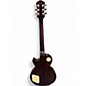 Used Epiphone Les Paul Standard Pro DARK PURPLE BURST Solid Body Electric Guitar