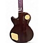 Used Epiphone Les Paul Standard Pro DARK PURPLE BURST Solid Body Electric Guitar