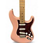 Used Fender PLAYER II STRATOCASTER 75TH ANNIVERSARY Shell Pink Solid Body Electric Guitar
