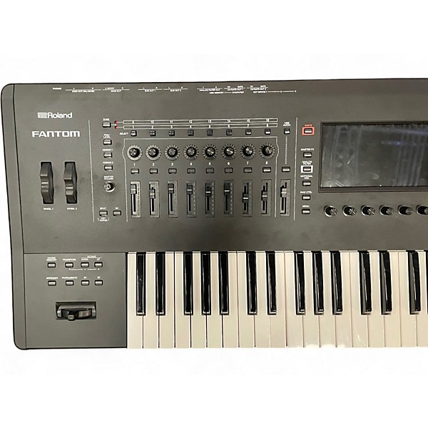 Used Roland Fantom 06 Keyboard Workstation