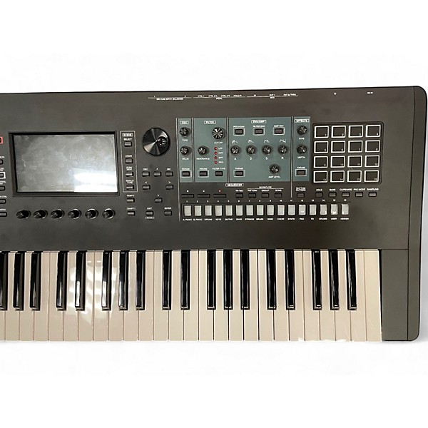 Used Roland Fantom 06 Keyboard Workstation