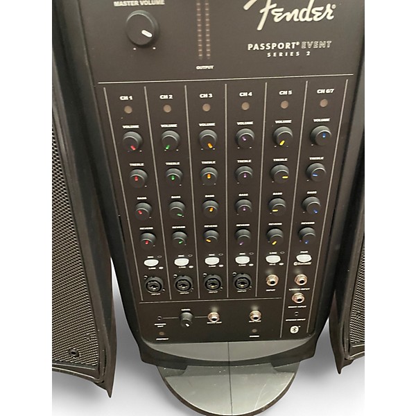 Used Fender PASSPORT EVENT SERIES 2 Sound Package